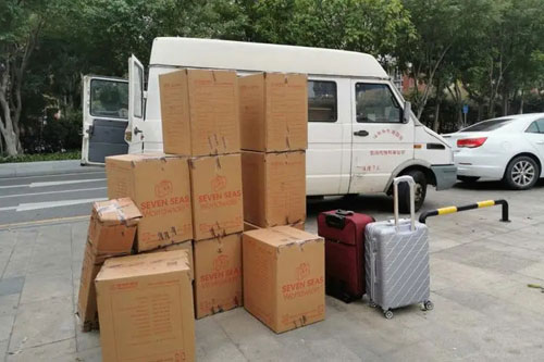 毛阳镇行李托运公司